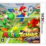 [3DS] Mario Tennis Open[マリオテニスオープン] (JPN) ROM Download