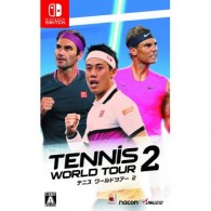 [Switch]Tennis World Tour 2 [テニス ワールドツアー 2] XCI (JPN) Download