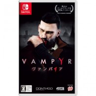 [Switch]Vampyr [ヴァンパイア] XCI (JPN) Download